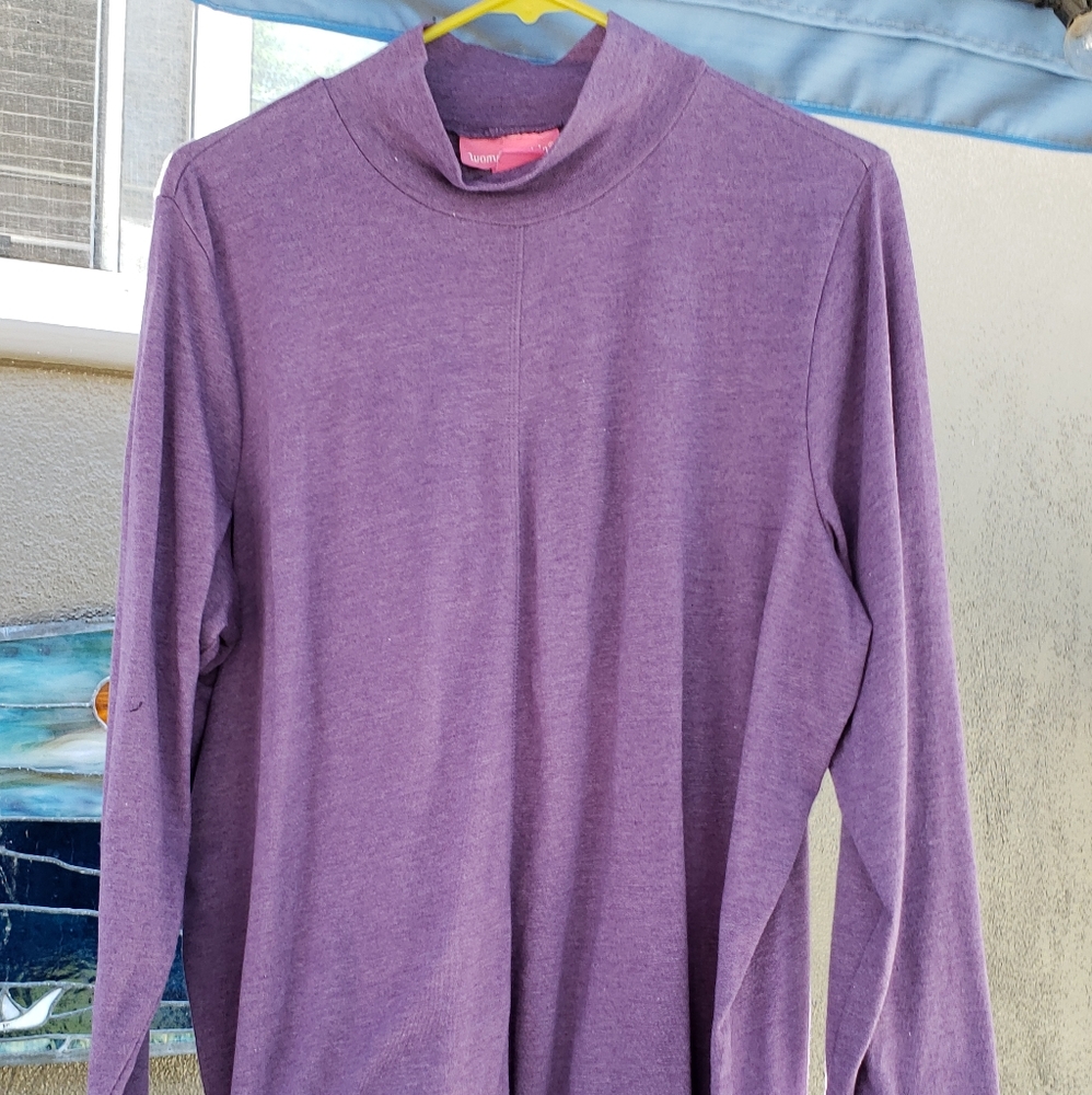 Long sleeve tshirt